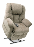 Pride Elegance Collection Lift Chair - Model LL-550M