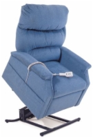 Drop Arm Convalescent Recliner (3-Position)