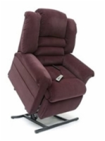 Pride Elegance Collection Lift Chair - Model LL-510M