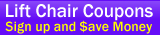 Signup for Ecoupons and Save Money!