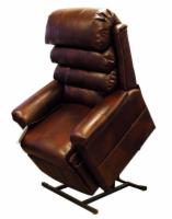 Pride TMR 570 Custom Leather Chair