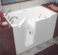 Sanctuary Super Size Walk-In Tub