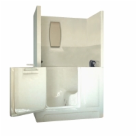 Sanctuary Medium Shower Enclosure Walk-In Tub