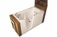 Sanctuary Large Duratub Walk-In Tub