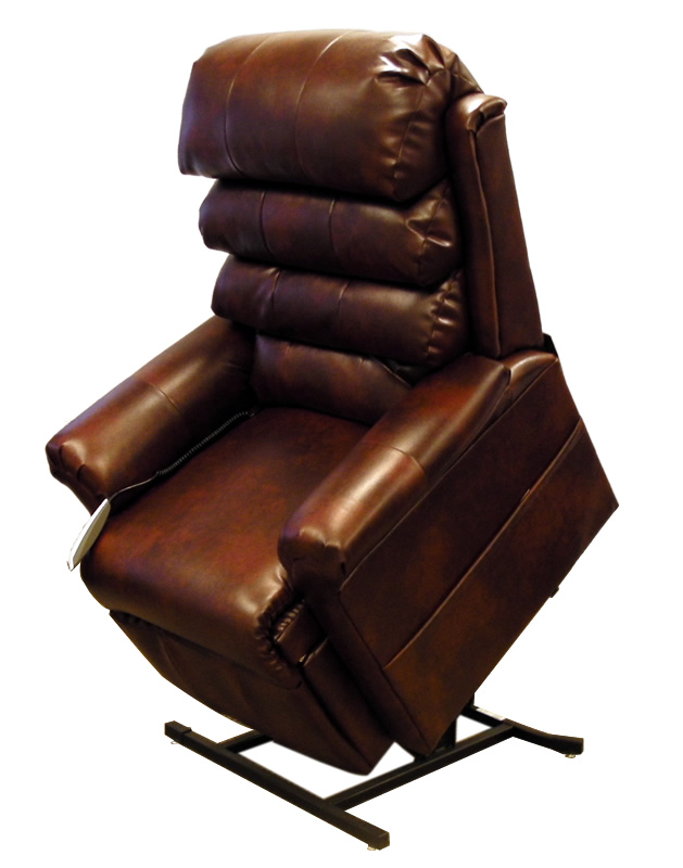 Pride Leather Lift Chair