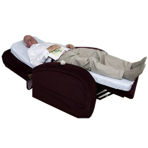 Essence™ Crypton Lift Chair - Luxury Medical Chair - Seniors Lift Chair