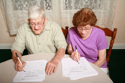 Medicare Forms