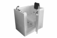 Sanctuary Petite Easy Soak Walk-In Tub